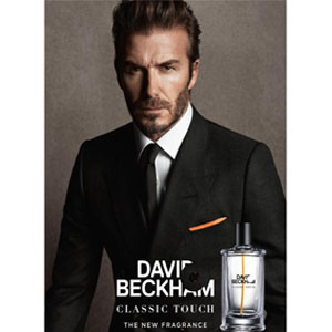 David Beckham Classic Touch