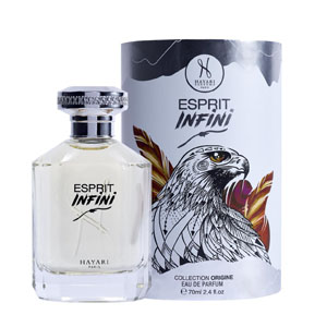 Hayari Parfums Esprit Infini