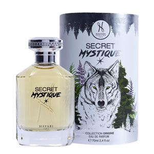 Hayari Parfums Secret Mystiques