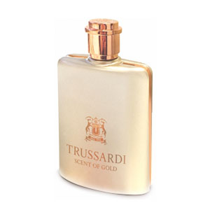 Trussardi Scent of Gold