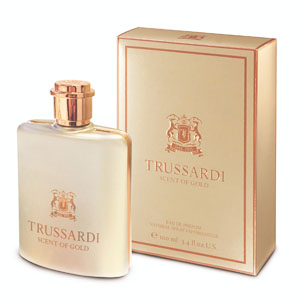 Trussardi Scent of Gold