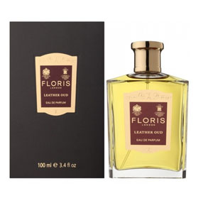 Floris Leather Oud