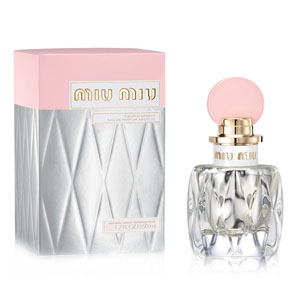 Miu Miu Fleur D`Argent