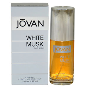 Jovan White Musk