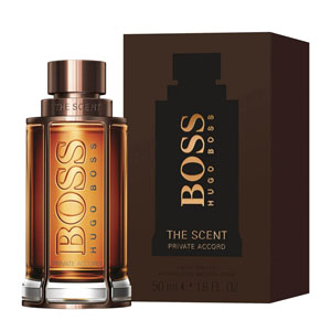 Hugo Boss Boss The Scent Private Accord