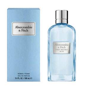 Abercrombie & Fitch First Instinct Blue For Her