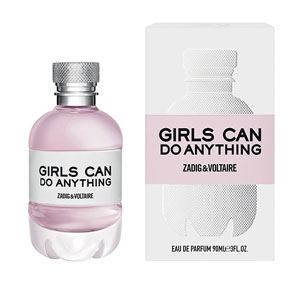 Zadig et Voltaire Girls Can Do Anything