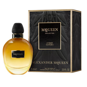 Alexander McQueen Amber Garden