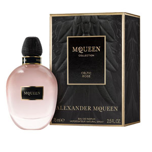 Alexander McQueen Celtic Rose