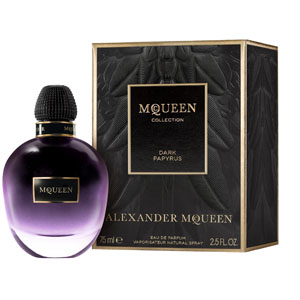 Alexander McQueen Dark Papyrus