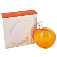 Hermes Eau des Merveilles Elixir