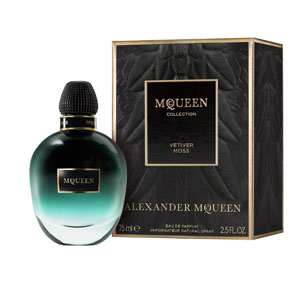 Alexander McQueen Vetiver Moss