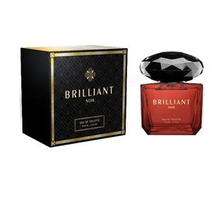 Delta Parfum Brilliant Noir