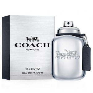 Coach Platinum