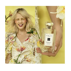 Jo Malone Honeysuckle & Davana cologne