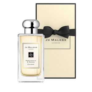 Jo Malone Honeysuckle & Davana cologne