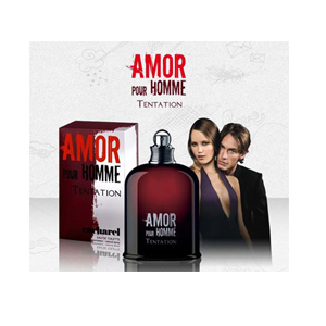 Cacharel Amor pour homme Tentation