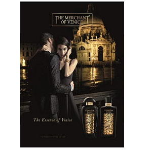 The Merchant of Venice Venezia Essenza Pour Femme