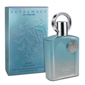 Afnan Perfumes Supremacy In Heaven