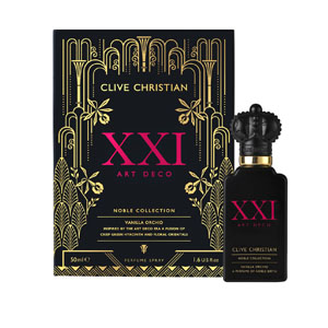 XXI Art Deco Vanilla Orchid