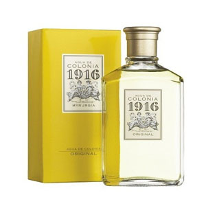 Agua de Colonia 1916 Original Myrurgia