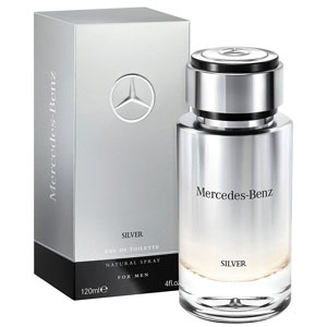 Mercedes-benz Mercedes-benz Silver