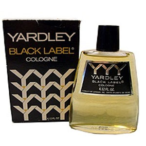 Yardley Black Label