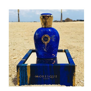 Moresque Sahara Blue