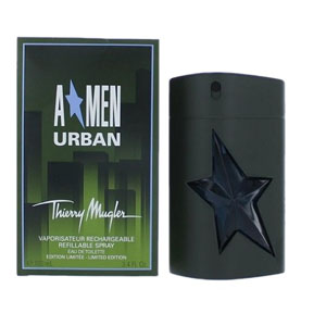 Thierry Mugler A`Men Urban Edition