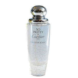 Cartier So Pretty Eau d`Or Blanc