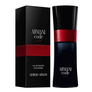 Armani Code A-List