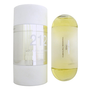 Carolina Herrera 212 White Limited Edition