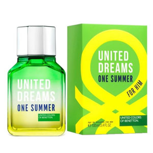 Benetton United Dreams One Summer