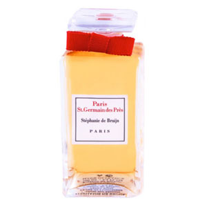 Stephanie de Bruijn - Parfum sur Mesure Paris - Saint-Germain-des-Pres