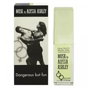 Alyssa Ashley Musk Dangerous But Fun