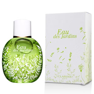 Clarins Eau des Jardins