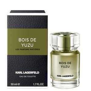 Karl Lagerfeld Bois de Yuzu