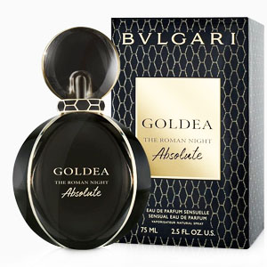 Bvlgari Goldea The Roman Night Absolute