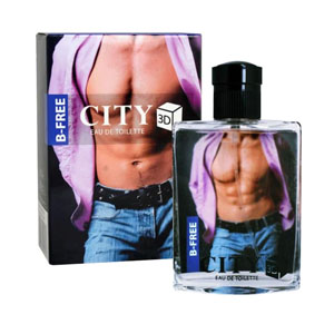 Sex In The City Perfume B-Free