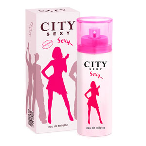 Sex In The City Perfume Sexy