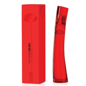 Flower by Kenzo Red Edition