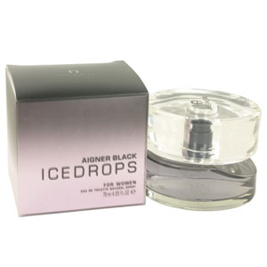 Aigner Black Icedrops