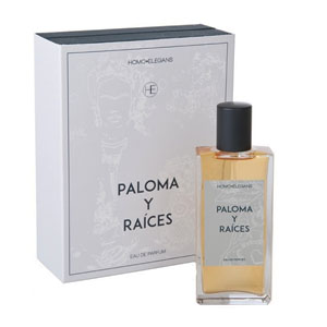 Paloma y Raices