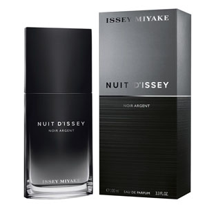 Issey Miyake Nuit D`Issey Noir Argent