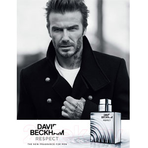 David Beckham Respect