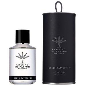 Parle Moi de Parfum Orris Tattoo