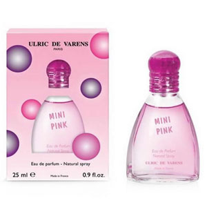 Ulric De Varens Mini Pink