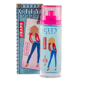 Sex In The City Perfume Jeans
