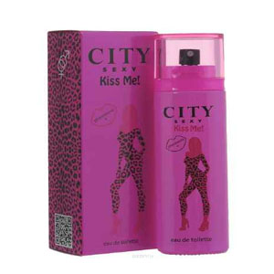 Sex In The City Perfume Sexy Kiss Me
