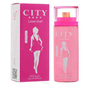Sex In The City Perfume Sexy Love Me